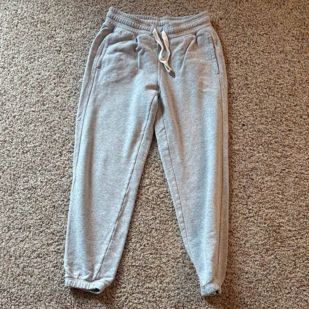 Aerie Women’s Light Gray Sweatpants